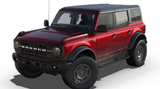 2025 Ford Bronco® External Image 2